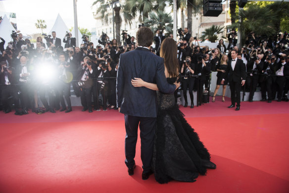 Cannes Film Festival organisers are exploring what form the festival will take this year.