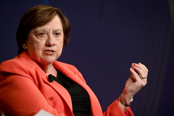 ISS also raised “governance concerns” surrounding the appointment of AGL chairman Patricia McKenzie because of her involvement with the board’s failed demerger plan.