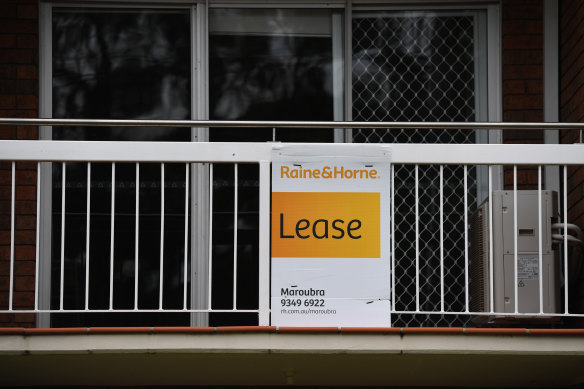 Asking an interested tenant to offer to pay more than the advertised rent will become illegal in NSW from Saturday.