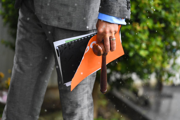 Australia’s love for property investment could be under threat.