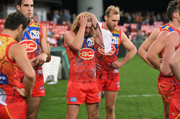 The Gold Coast Suns have now received north of $250m from the AFL since their creation.