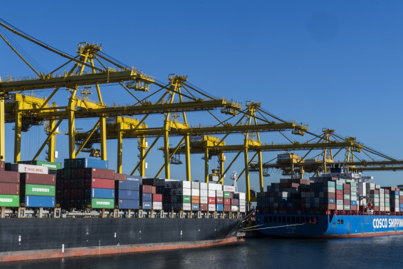 NSW will spend $16 million over the next four years to boost the state's exports.