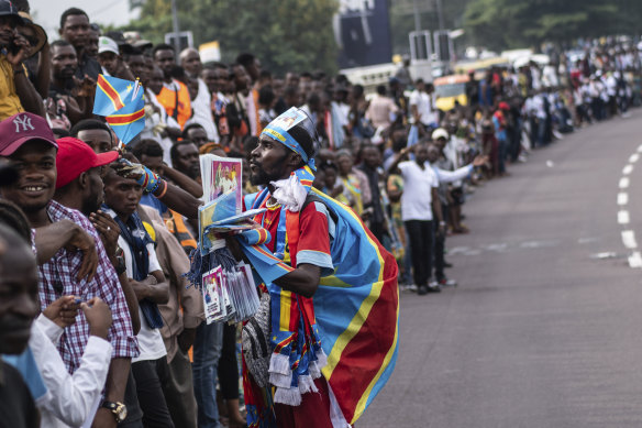 Francis is visiting Congo and South Sudan, two countries that have been riven by poverty, conflicts and what he calls a “colonialist mentality” that has exploited Africa for centuries. 