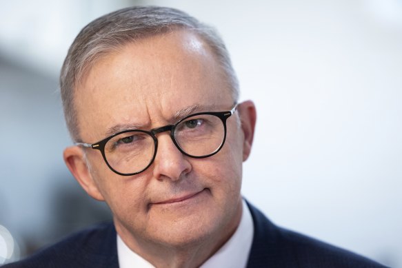 Prime Minister Anthony Albanese has argued for a healthy rise in the minimum wage.