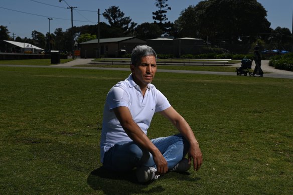 “We can find more good ways to help each other”: Afghan refugee Hussain Ramazani backs Football Australia’s plan to settle others into football clubs
