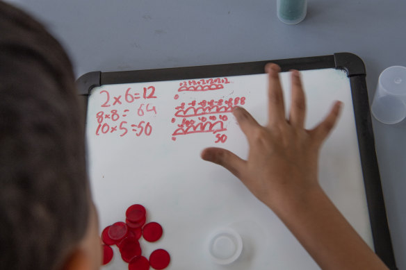 Results in NAPLAN tests show significant gaps in reading and numeracy skills between disadvantaged and advantaged students, but the gaps were not exacerbated by the 2020 lockdowns.