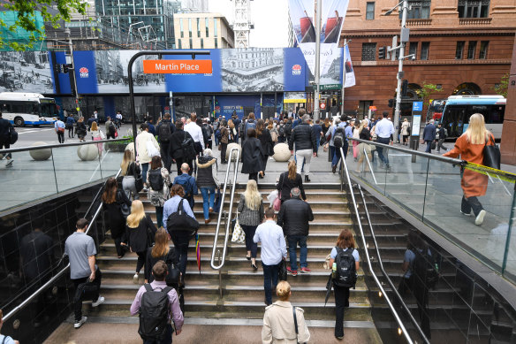 Unemployment in NSW is at its lowest level in more than four decades.