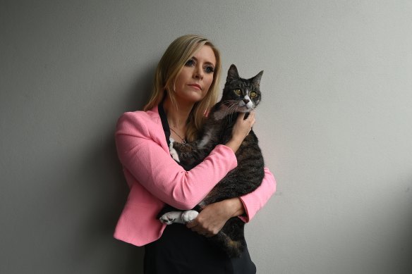 Animal Justice Party Upper House MP Emma Hurst said cats were often used as a “convenient scapegoat” by politicians.