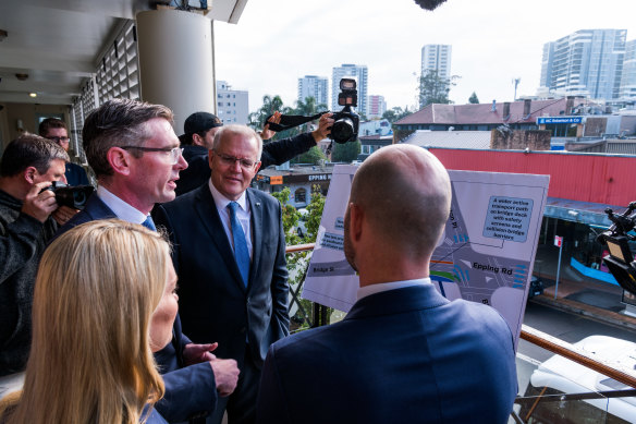 Prime Minister Scott Morrison said he had no regrets about choosing Katherine Deves because he wanted strong women to run for the Liberals.