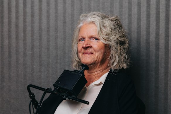 Rosemary Kayess: “I love going out. I think there’s a gene in my family that predisposes us to going out for lunch or dinner.”