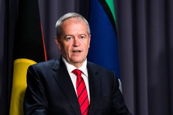 Government Services Minister Bill Shorten says Labor is still committed to Operation Sovereign Borders.