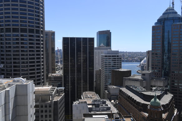 Eyes will be on the profit reporting season for listed real estate income trusts.