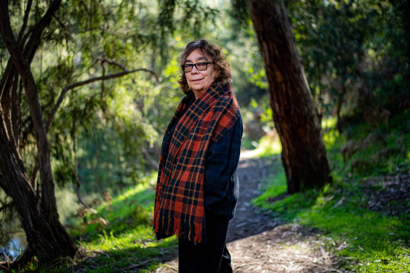 Alexis Wright: “As an Indigenous person you feel you have to do your best and take the opportunities that come your way.”