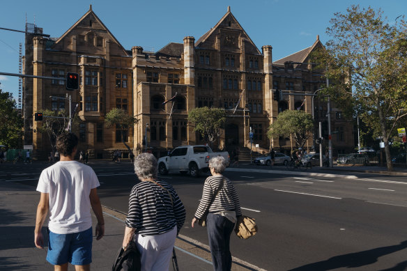 Sydney's new Museum of Decorative Arts? 