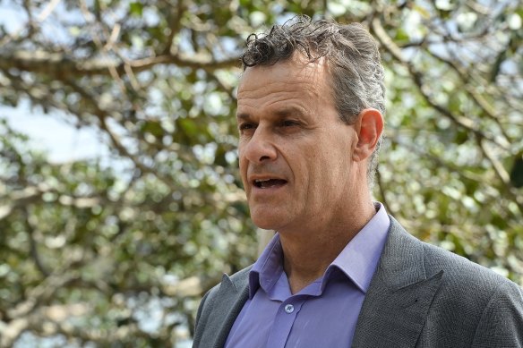 Tim Crakanthorp was sacked as a minister for failing to disclose “substantial” private family holdings in his capacity as the minister for the Hunter.