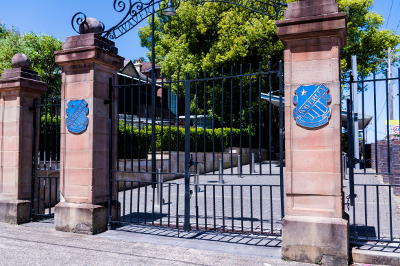 Waverley College said parents supported the hardline approach to hair.