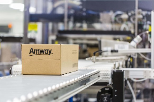 The almost $3m investment represents the commitment of Amway to its Australian operations.