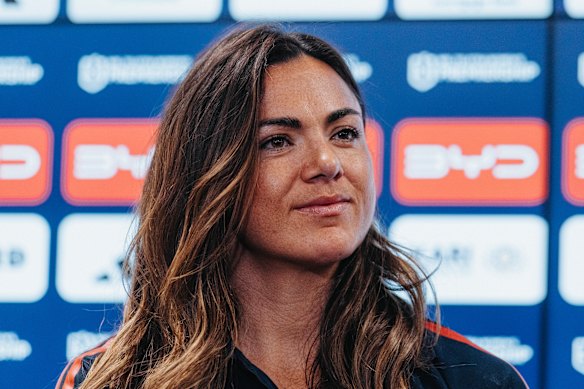 Millie Elliott announces her retirement from rugby league.