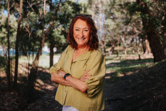 McGranger has no regrets about leaving Home and Away afteer 33 years . “I am ready to go,” she says. 