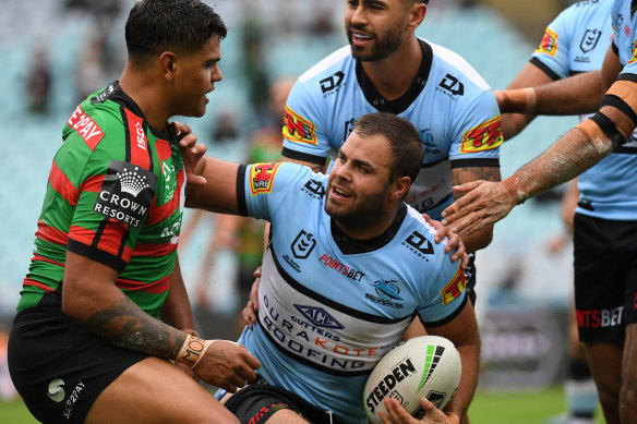 Cronulla captain Wade Graham says money was a secondary issue in players' negotiations with the NRL.