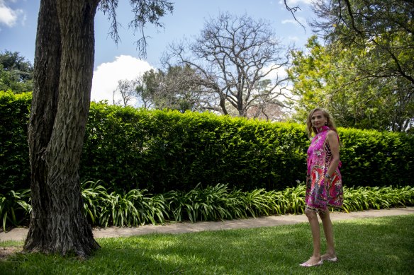 Ku-ring-gai Deputy Mayor Barbara Ward said the council’s ability to effectively investigate and pursue illegal tree removal was limited.