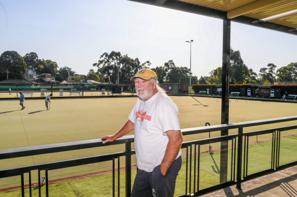 Labor voter Forrest Deane could also be swayed to vote for an independent.