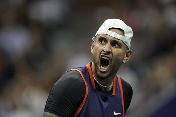 Tennis player Nick Kyrgios will apply to have an allegation he assaulted his former girlfriend Chiara Passari  dismissed on mental health grounds.