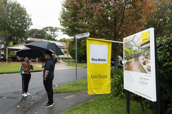 A pullback in homes for sale is helping to support competition and prices on homes, agents say.
