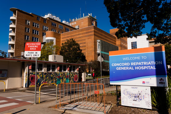 The workplace culture of Concord Hospital has been described as “toxic”.