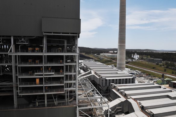 The Eraring coal-fired power plant will pump out an extra 12 million tonnes of greenhouse emissions over two years, assuming it runs at half capacity.