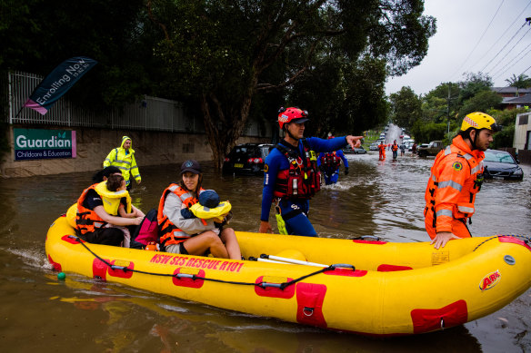 The SES will receive a record funding boost in this month’s budget. 