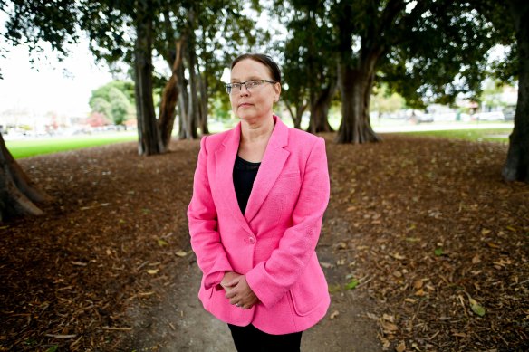 Controversy over the fire services reform legislation claimed the scalp of former Labor minister Jane Garrett.