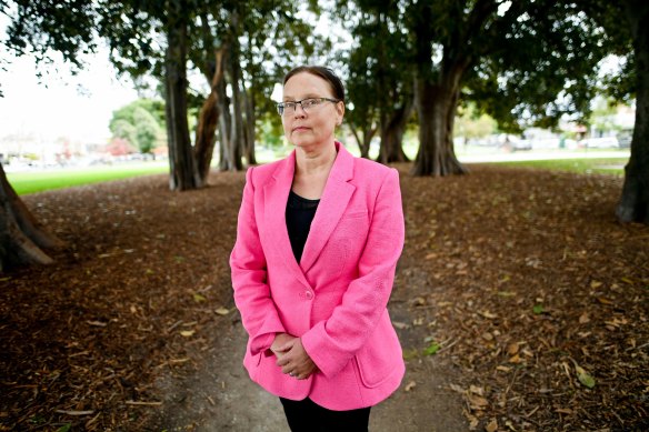 Former Labor MP Jane Garrett died of breast cancer last month.