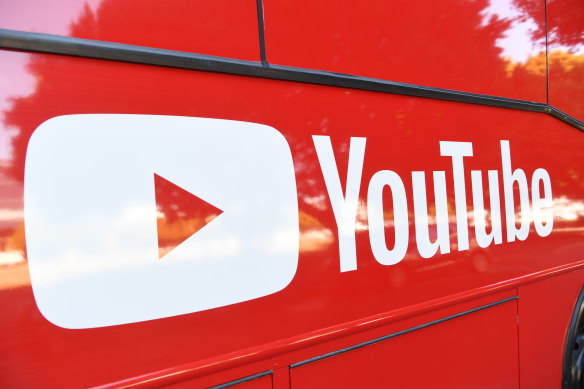 Sky News Australia has been temporarily banned from uploading content onto YouTube.