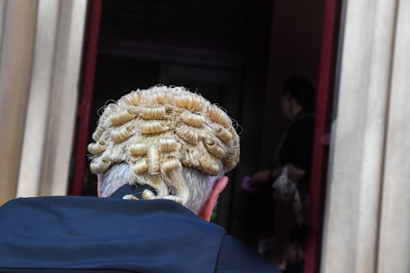 Legal Aid NSW says demand for family law services has grown by 30 per cent in the past three years.