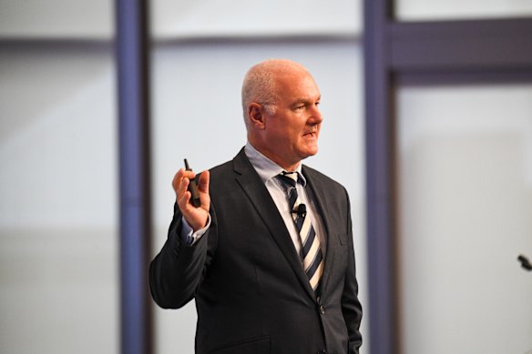 Tim Lawless, head of research at Core Logic.