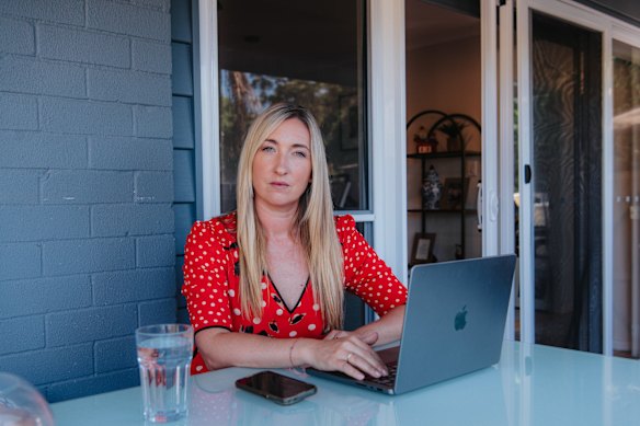 PR agency owner Lisa Hollinshead decided to widen her property search after her landlord raised her rent.