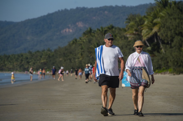 Only half of the Holiday Dollars vouchers handed out in a Queensland government competition were actually redeemed.