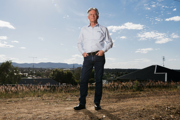 Peter Jordan, the president of the northern mining and NSW energy division of the CFMEU