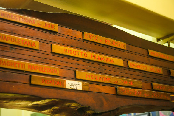 The Bourke Street cafe has been inducted into the Eat Drink Design Awards’ Hall of Fame.