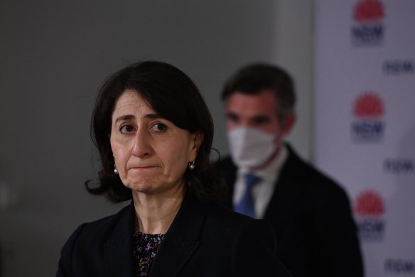 Power has its limits, no matter who holds it ... Gladys Berejiklian will appear before the state’s anti-corruption watchdog on October 18. 