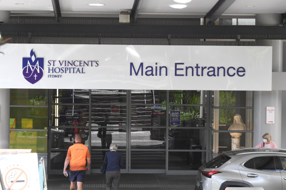 St Vincent’s is the nation’s largest not-for-profit health and aged care provider.