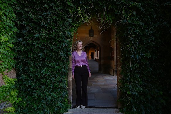 Professor Karen Canfell, a pioneer in medicine and leader of the EPICC consortium at the University of Sydney’s Cancer Elimination Collaboration.
