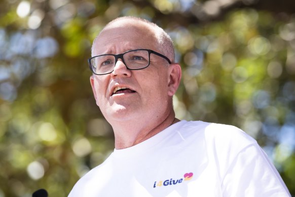 Former prime minister Scott Morrison, the member for Cook, has thrown his support behind a local campaign to stop the potential axing of a proposed extension to a clifftop walking track at Cronulla.