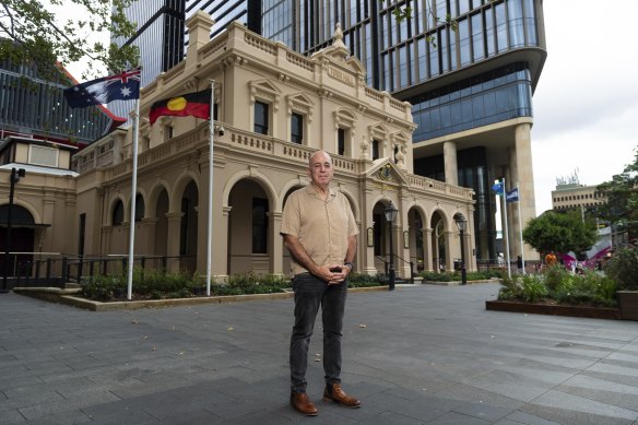 Parramatta Lord Mayor Pierre Esber will leave the job in September, but has a few ideas about how the council should be run in future.