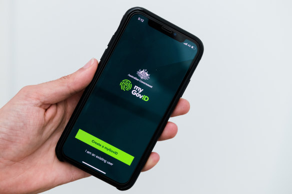 More than 7 million Australians have already signed up to a federal digital ID system, according to figures from Minister Stuart Robert’s office.