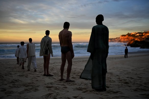 COMMAS impressed Eva Glambos, of Parlour X.