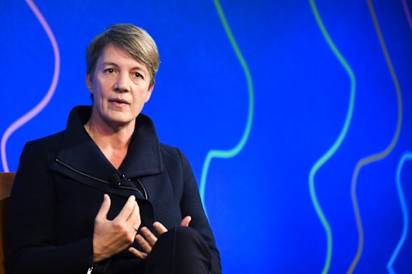 Australia has greatly benefited from  international researchers, including  quantum physicist Professor Michelle Simmons.