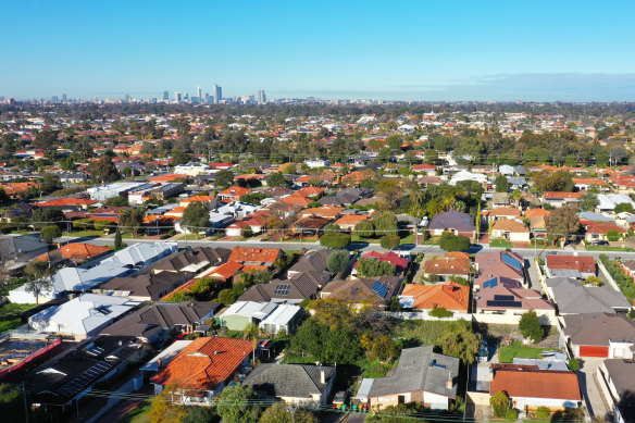 2024 was a strong year for sales in Perth.