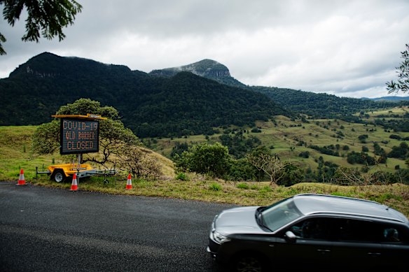 Local mayors say the NSW government needs to provide more help to northern border communities.